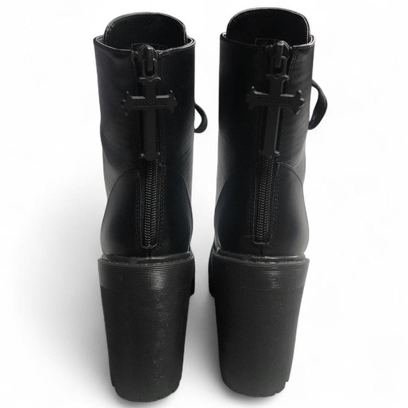 Killstar Nico Boots - Picture 4 of 8